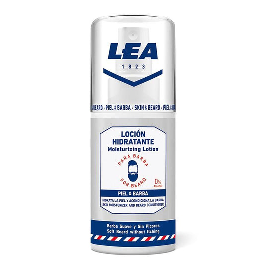 LEA MOISTURIZING LOTION FOR SKIN AND BEARD 75 ML
