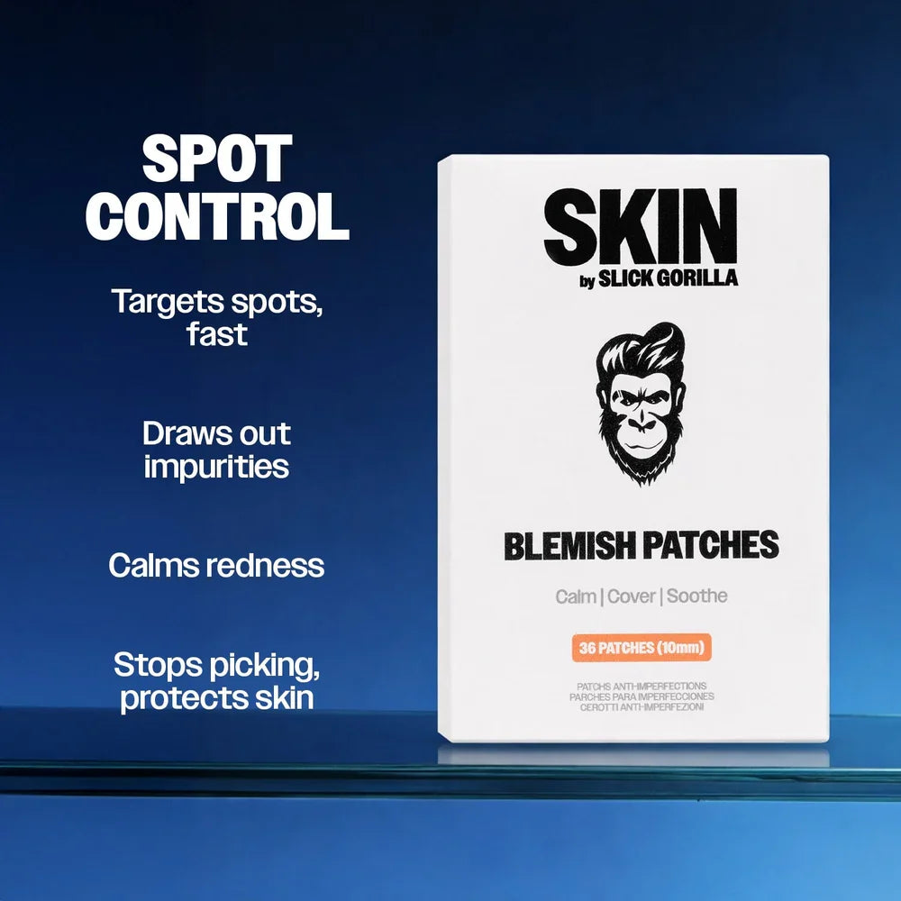 Slick Gorilla Blemish Patches (36 Patches)