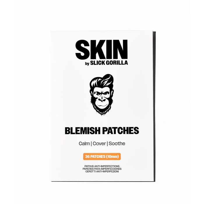 Slick Gorilla Blemish Patches (36 Patches) by Slick Gorilla - Sustainable Living