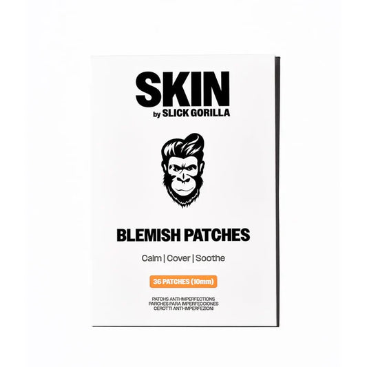 Slick Gorilla Blemish Patches (36 Patches)