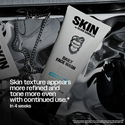 Slick Gorilla Daily Face Wash 100ML by Slick Gorilla - Sustainable Living (View 7)