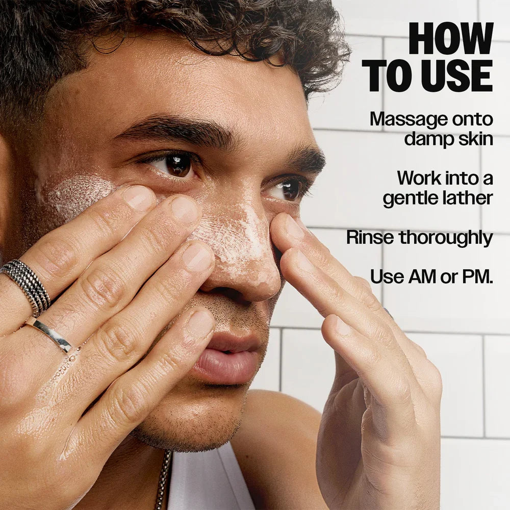 Slick Gorilla Daily Face Wash 100ML by Slick Gorilla - Sustainable Living (View 3)
