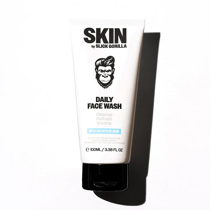 Slick Gorilla Daily Face Wash 100ML by Slick Gorilla - Sustainable Living