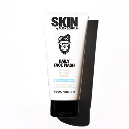 Slick Gorilla Daily Face Wash 100ML by Slick Gorilla - Sustainable Living