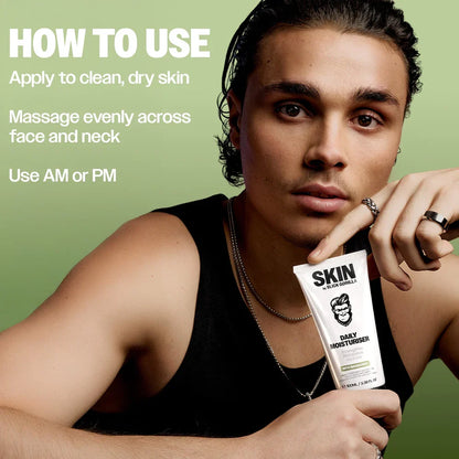 Slick Gorilla Daily Moisturiser 100ML by Slick Gorilla - Sustainable Living (View 7)