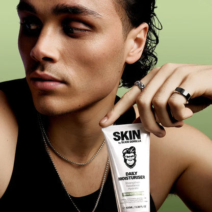 Slick Gorilla Daily Moisturiser 100ML by Slick Gorilla - Sustainable Living (View 4)