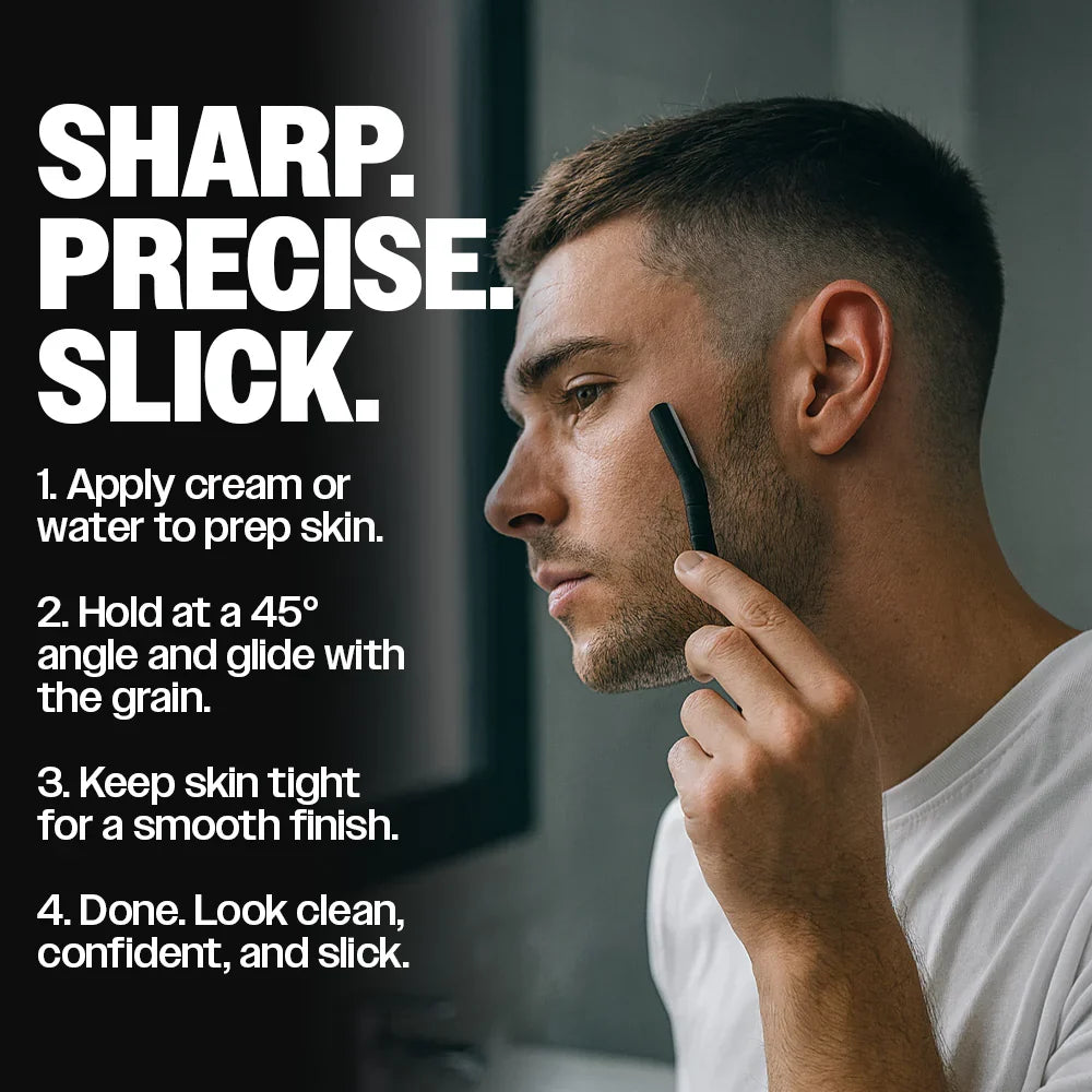 Slick Gorilla Derma Blades (3SETS X PACK) by Slick Gorilla - Sustainable Living (View 4)