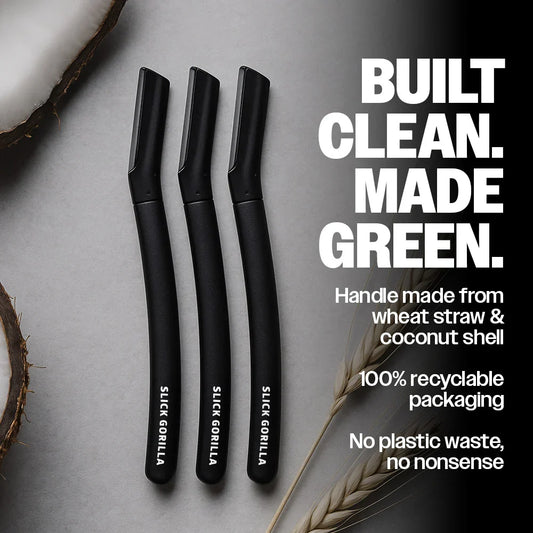 Slick Gorilla Derma Blades (3SETS X PACK)