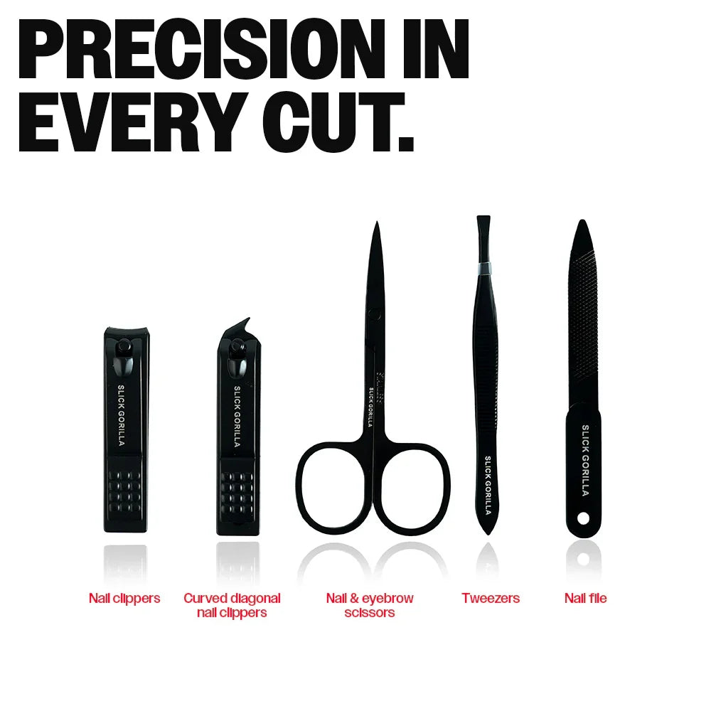 Slick Gorilla Precision Nail & Brow Kit by Slick Gorilla - Sustainable Living (View 3)