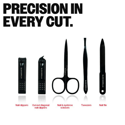 Slick Gorilla Precision Nail & Brow Kit by Slick Gorilla - Sustainable Living (View 3)