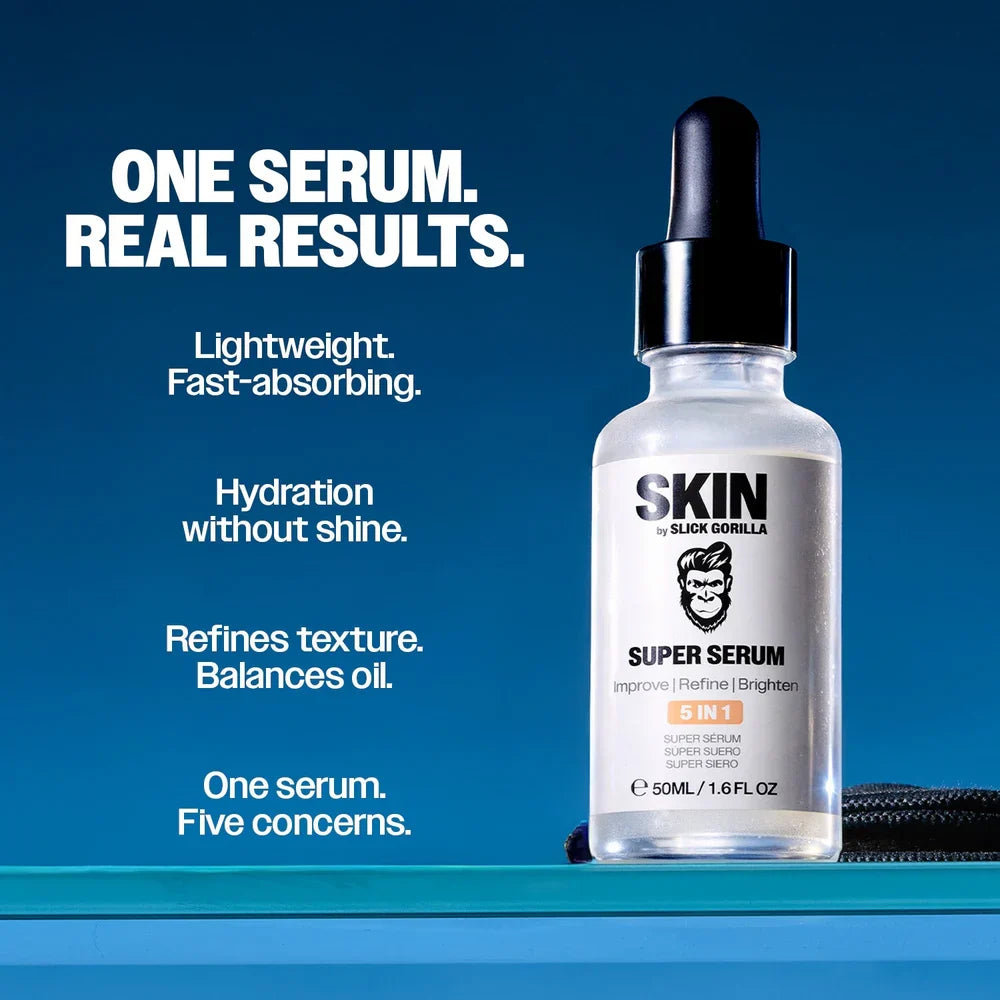 Slick Gorilla Super Serum 50ML by Slick Gorilla - Sustainable Living (View 5)