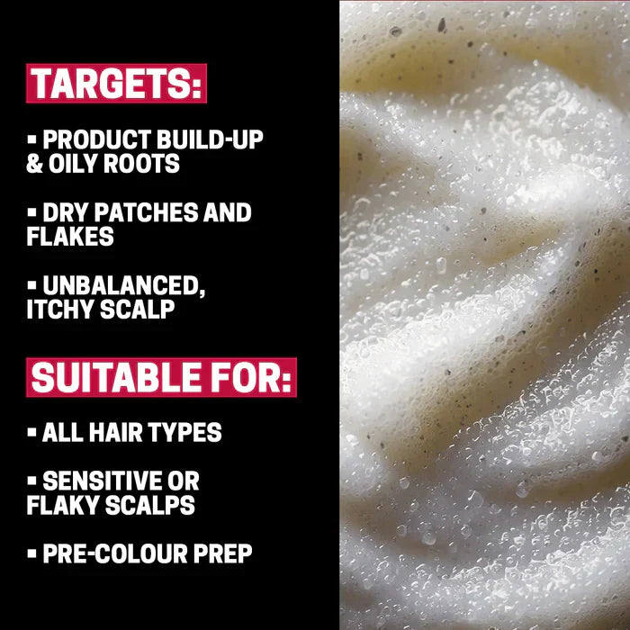 Slick Gorilla Sea Salt Hair and Scalp Scrub