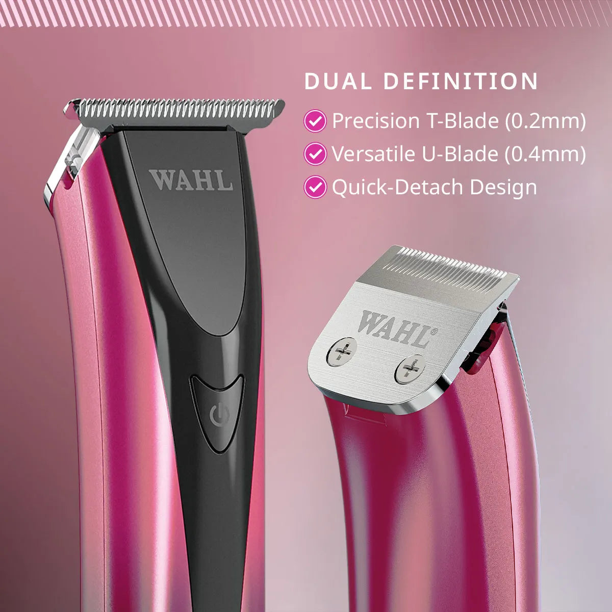 Wahl Color Style Duo Trimmer by Wahl - Sustainable Living (View 10)