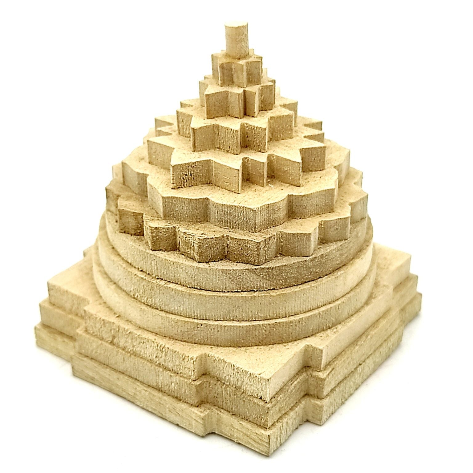 Meru Shriparni Shri Yantra - Eco-friendly - Sama Homes