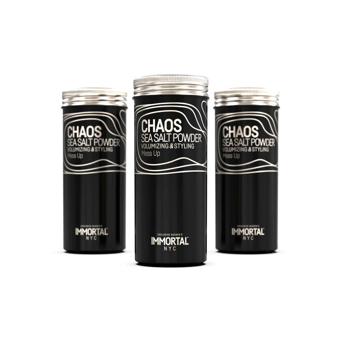Immortal NYC Chaos Sea Salt Powder 20GR by Immortal - Sustainable Living (View 2)