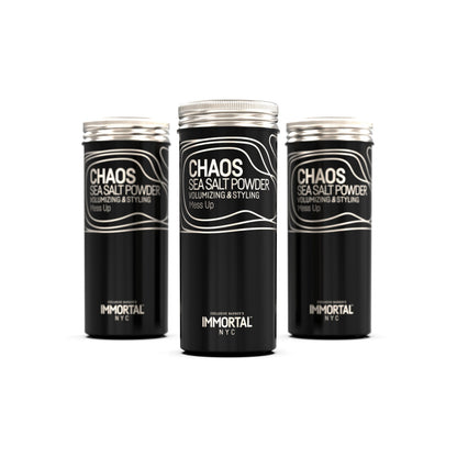 Immortal NYC Chaos Sea Salt Powder 20GR by Immortal - Sustainable Living (View 2)