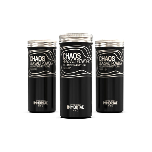 Immortal NYC Chaos Sea Salt Powder 20GR