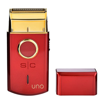 StyleCraft Uno Single Foil Shaver Red by StyleCraft - Sustainable Living (View 6)