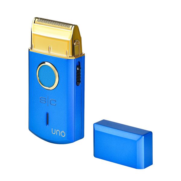 StyleCraft Uno Single Foil Shaver Blue by StyleCraft - Sustainable Living (View 4)