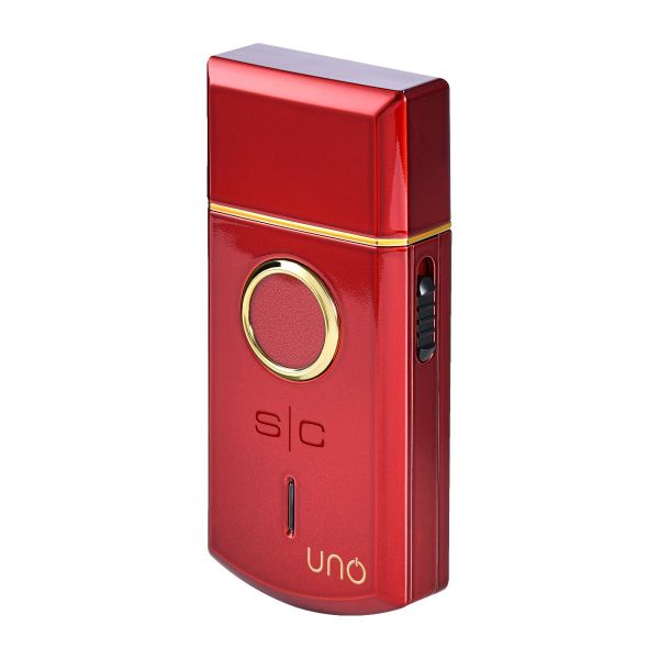 StyleCraft Uno Single Foil Shaver Red by StyleCraft - Sustainable Living (View 3)