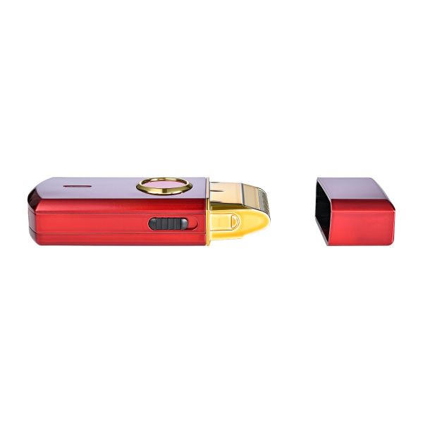 StyleCraft Uno Single Foil Shaver Red by StyleCraft - Sustainable Living (View 2)