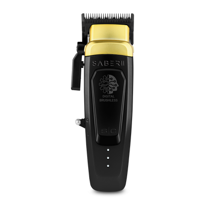 S|C Saber 2.0 Brushless Motor Clipper Black by StyleCraft - Sustainable Living (View 6)