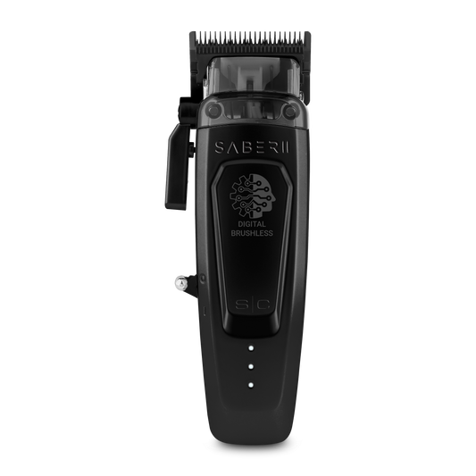 S|C Saber 2.0 Brushless Motor Clipper Black