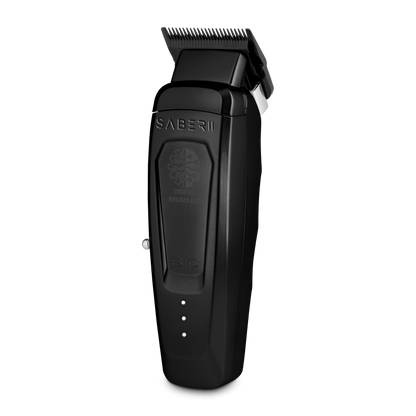 S|C Saber 2.0 Brushless Motor Clipper Black by StyleCraft - Sustainable Living (View 3)