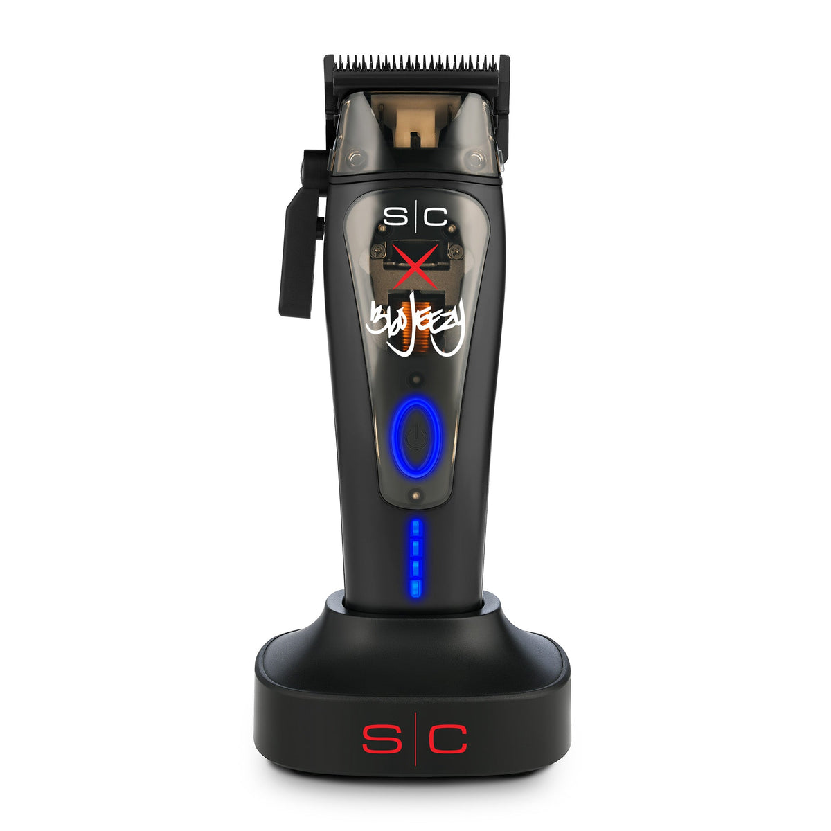 StyleCraft X 360 Jeezy Cordless Vector Clipper by StyleCraft - Sustainable Living