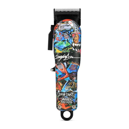 S|C Pro Rebel Clipper - King Saladeen Edition- DISCONTINUED by StyleCraft - Sustainable Living (View 3)