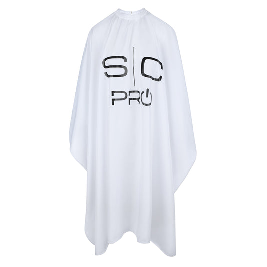S|C  Black Logo Pro Cape