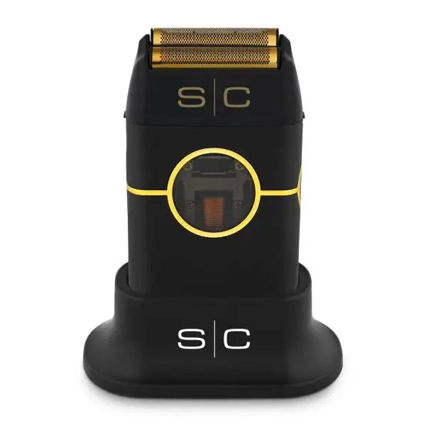 S|C Instinct Foil Shaver Black by StyleCraft - Sustainable Living