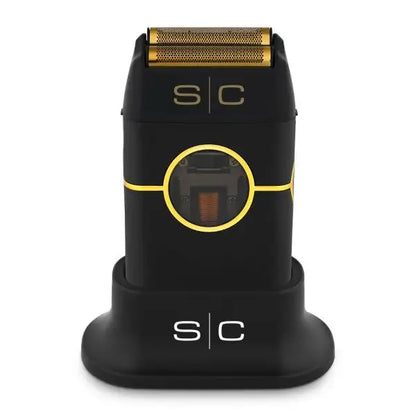 S|C Instinct Foil Shaver Black by StyleCraft - Sustainable Living