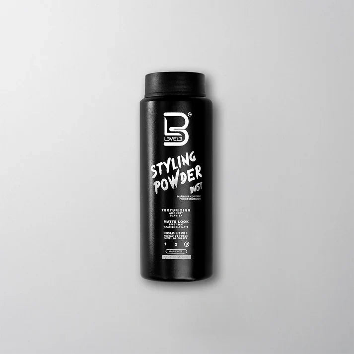 LV3 Styling Powder 60GR by L3VEL3 - Sustainable Living