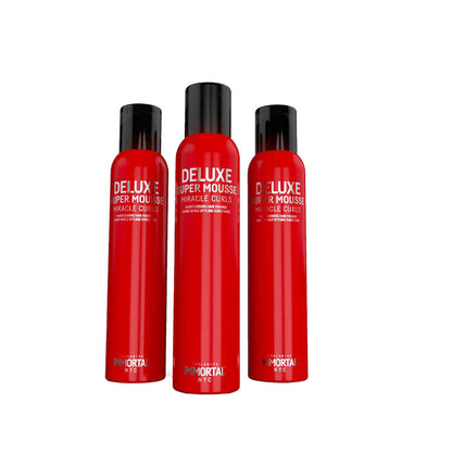 Immortal NYC Deluxe Super Mousse 300ML by Immortal - Sustainable Living (View 2)