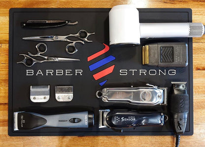 Barber Strong The Barber Mat by Barber Strong - Sustainable Living (View 6)