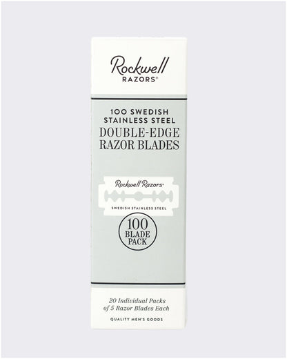 The Rockwell T2 2-Year Shave Kit | Fluid-Dial Razor & Blade Supply by Rockwell Razors - Sustainable Living (View 5)