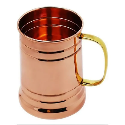 Moscow Mule Copper Mugs | Barware | Available Set of - 4, 8, 12