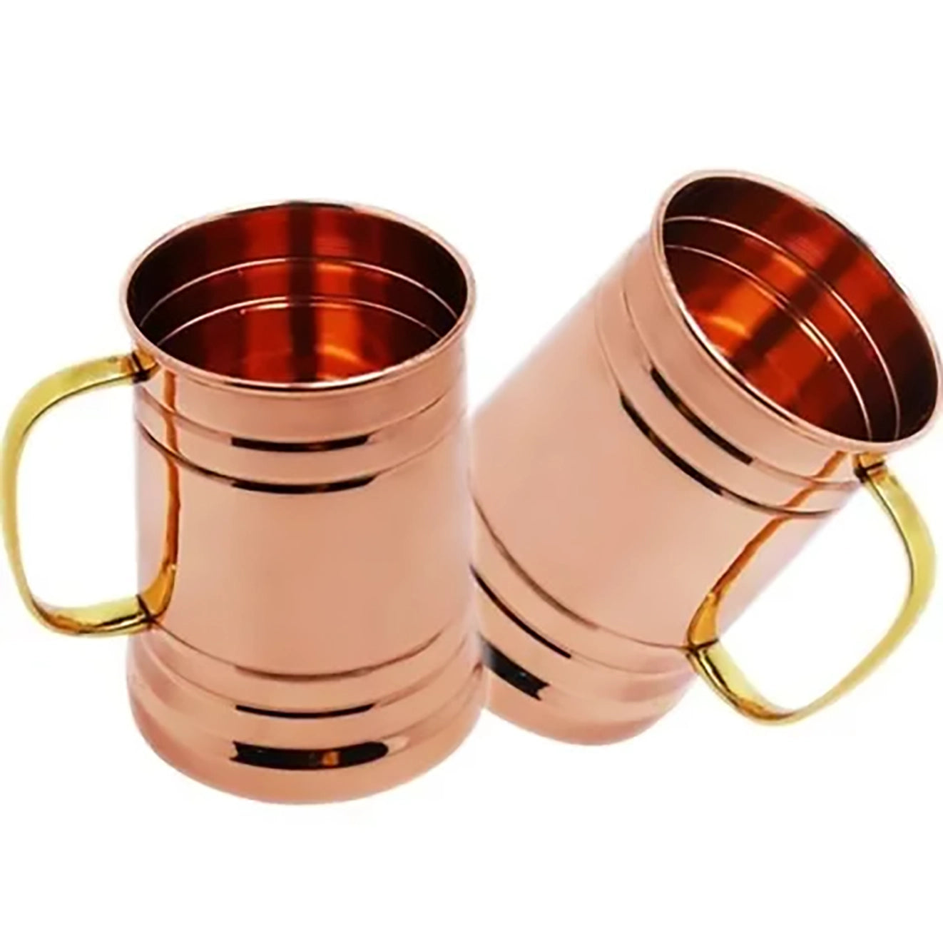 Moscow Mule Copper Mugs | Barware | Available Set of - 4, 8, 12