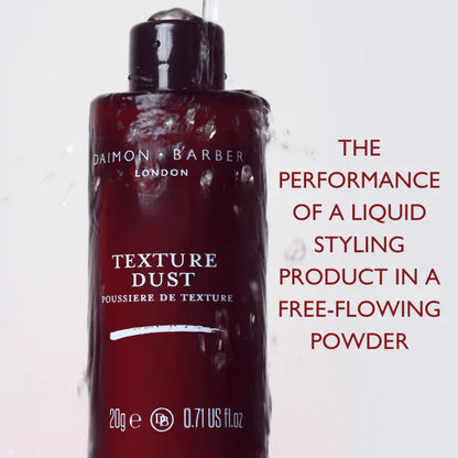 Daimon Barber Texture Dust 20G by Daimon Barber - Sustainable Living (View 2)