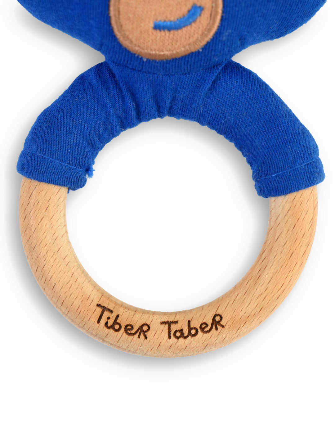 Titu Monkey Rattle Toy - Image 6