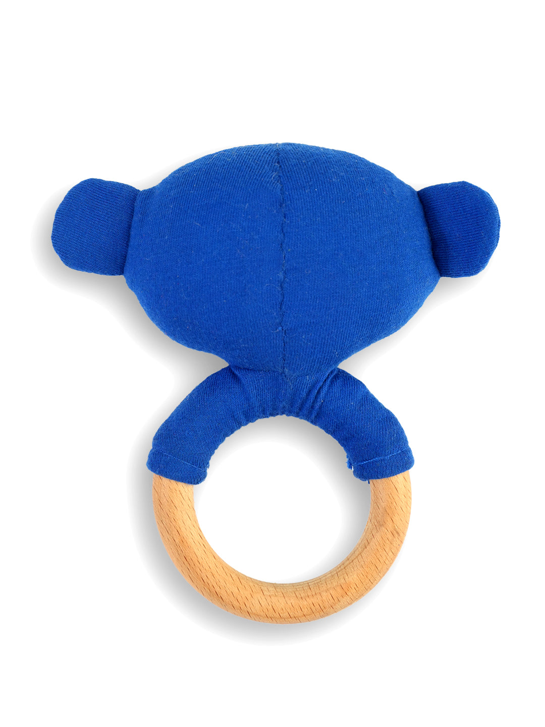 Titu Monkey Rattle Toy