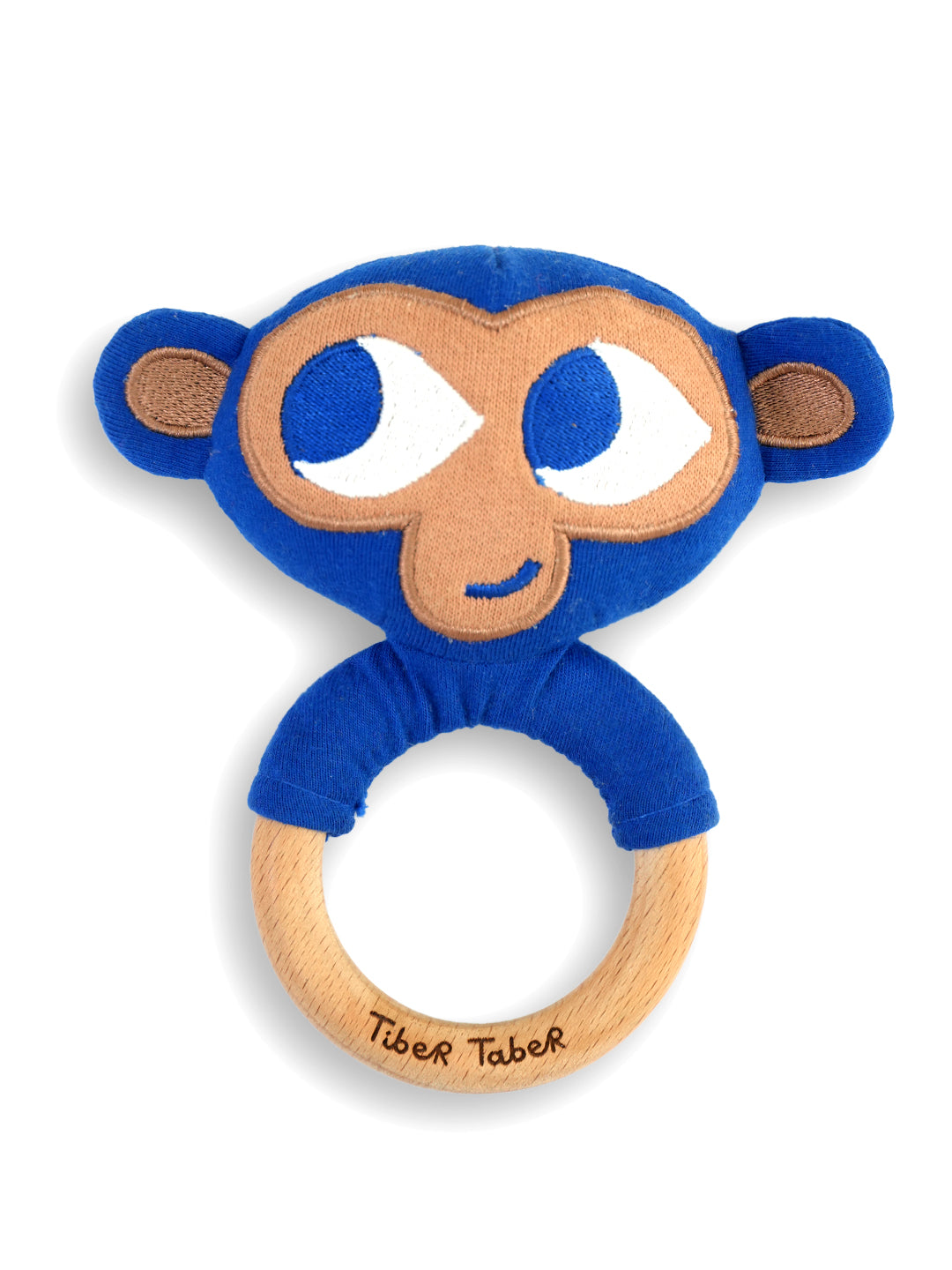 Titu Monkey Rattle Toy