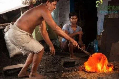 Traditional Sengottai Iron Dosa Kallu (Pure Iron Tawa) – Image 2
