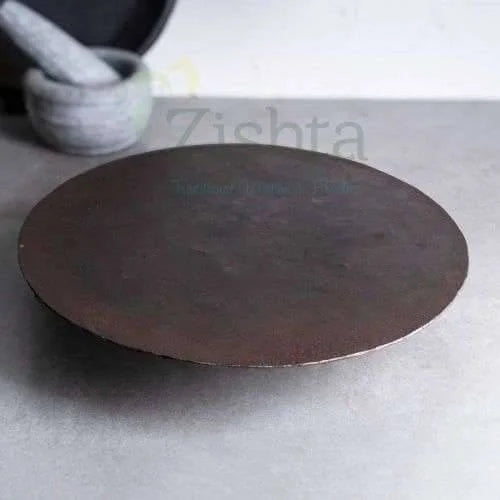 Traditional Sengottai Iron Dosa Kallu (Pure Iron Tawa) – Sama Homes - Eco-friendly - Sama Homes