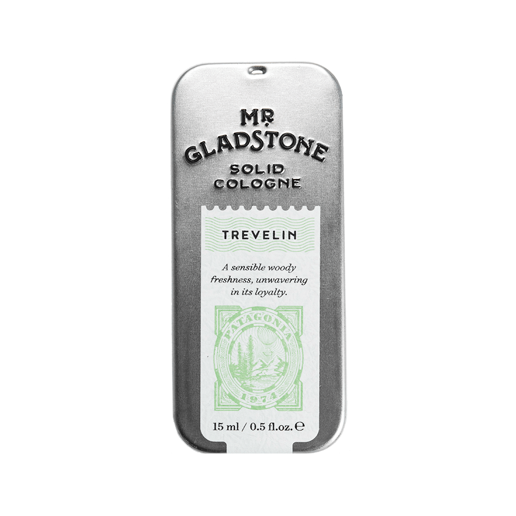 Mr. Gladstone Trevelin Solid Cologne - Fine Fragrance Reminiscent of 1974 Patagonia - Image 3