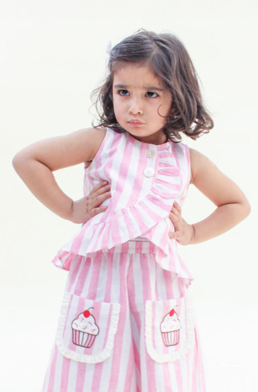 Cupcake Delight Top Set