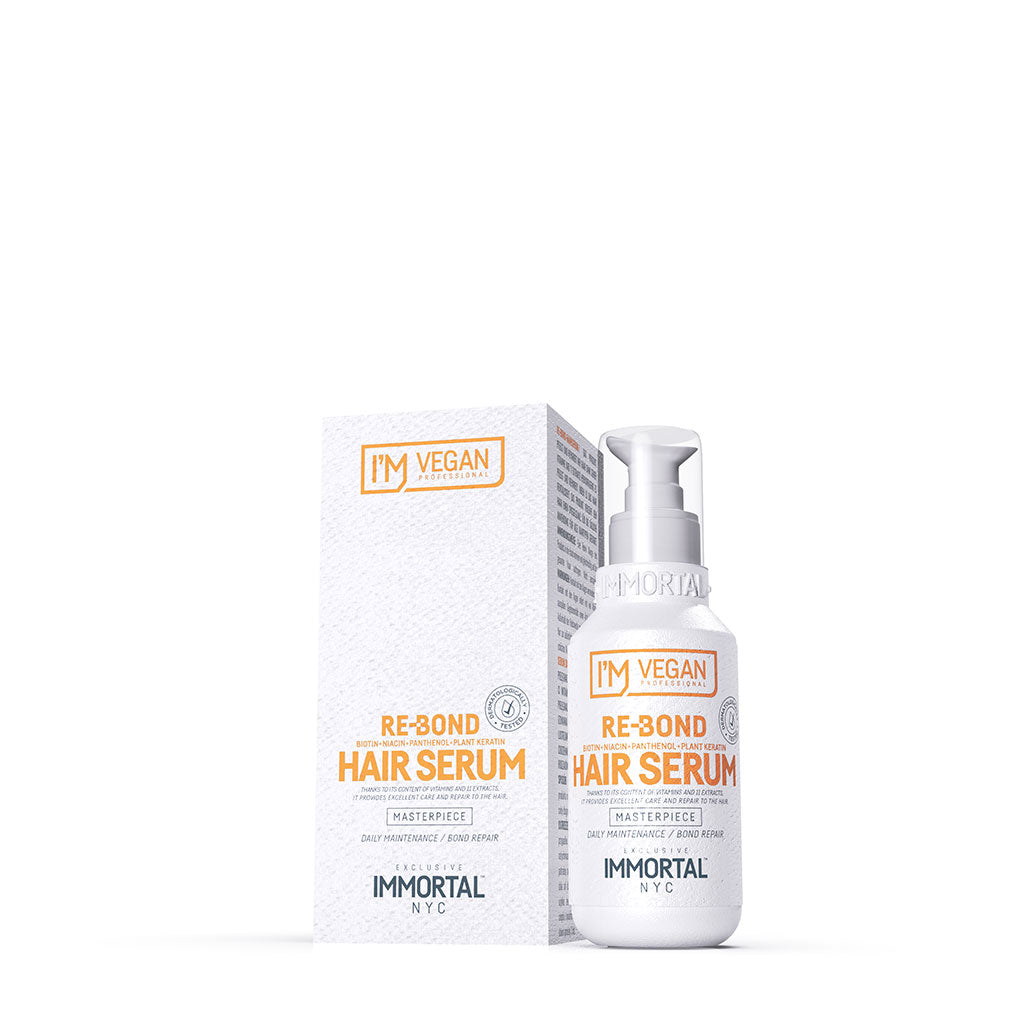 Immortal NYC RE-BOND Hair Serum 100ML by Immortal - Sustainable Living