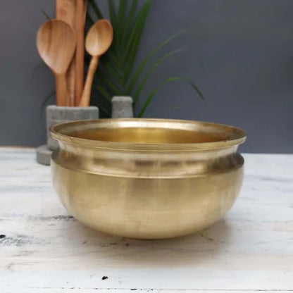 Bronze Vengala Chatti /Kaiya Uruli- Small by Sama Homes - Sustainable Living (View 2)