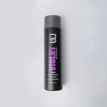 LV3 Violet Shampoo 280ML by L3VEL3 - Sustainable Living